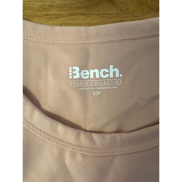 Bench Long Sleeve Tshirt color is “lotus” (pink) Women’s Small NWT - Picture 2 of 6